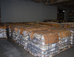Sand Cores Packaging